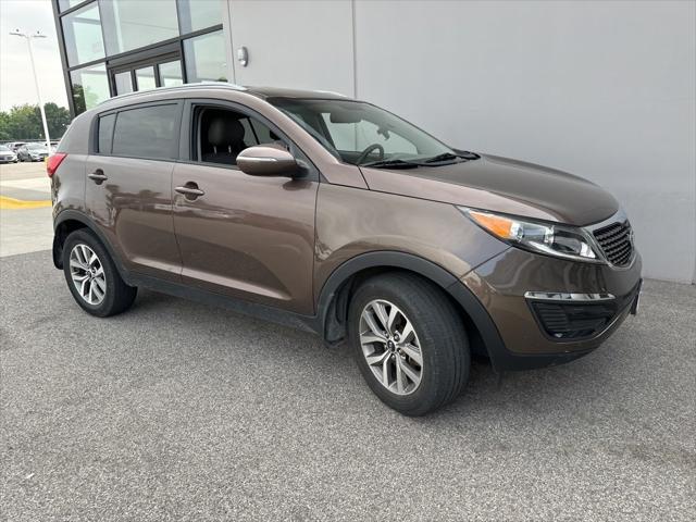 2014 Kia Sportage LX