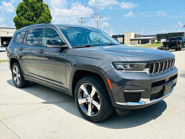 2021 Jeep Grand Cherokee L Limited 4x4