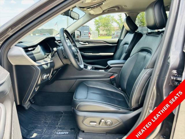 2021 Jeep Grand Cherokee L Limited 4x4