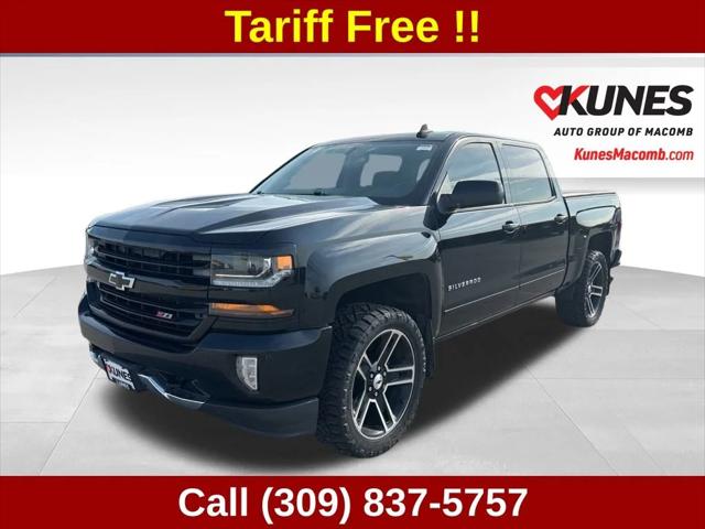 2016 Chevrolet Silverado 1500 2LT