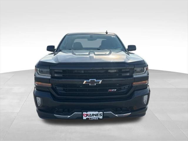 2016 Chevrolet Silverado 1500 2LT