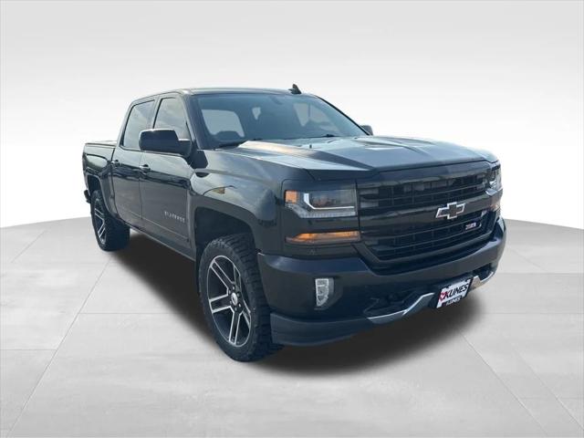 2016 Chevrolet Silverado 1500 2LT