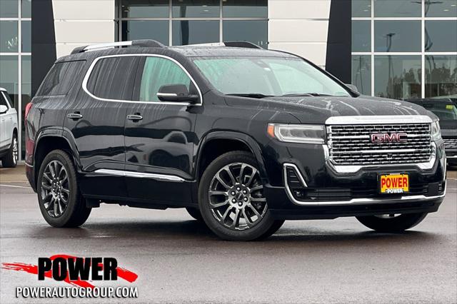 2023 GMC Acadia AWD Denali for sale in Salem, OR