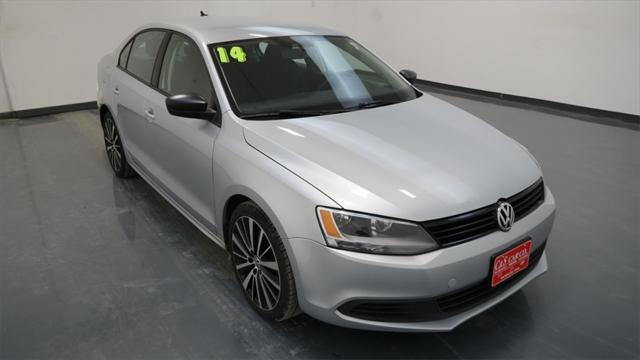 2014 Volkswagen Jetta