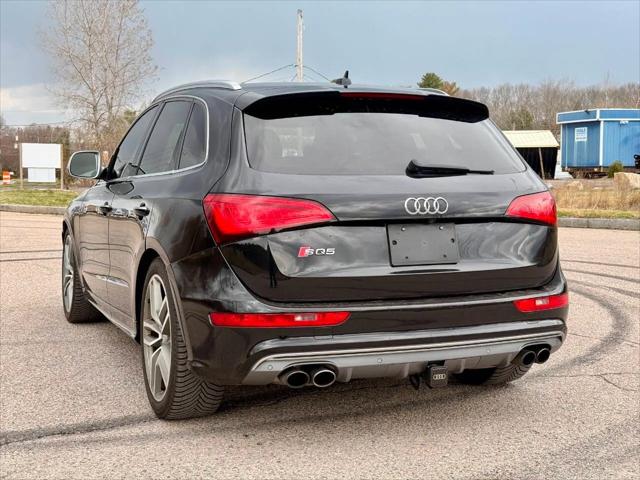 2015 Audi SQ5 3.0T Premium Plus