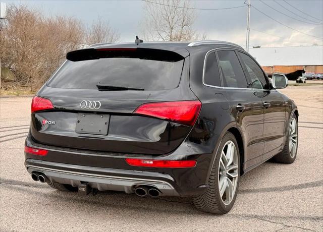 2015 Audi SQ5 3.0T Premium Plus