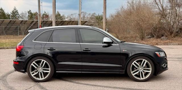 2015 Audi SQ5 3.0T Premium Plus