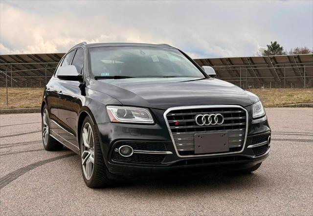 2015 Audi SQ5 3.0T Premium Plus