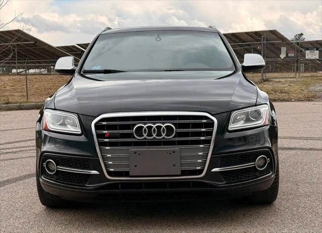 2015 Audi SQ5 3.0T Premium Plus