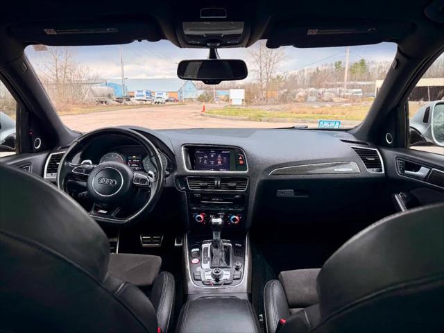 2015 Audi SQ5 3.0T Premium Plus