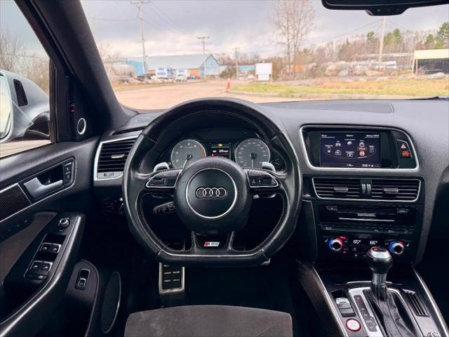 2015 Audi SQ5 3.0T Premium Plus