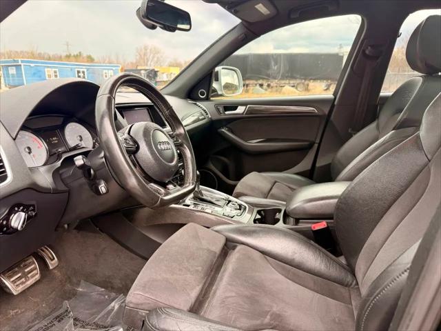 2015 Audi SQ5 3.0T Premium Plus
