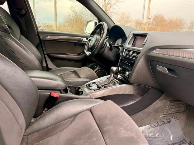 2015 Audi SQ5 3.0T Premium Plus