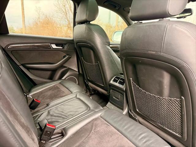 2015 Audi SQ5 3.0T Premium Plus