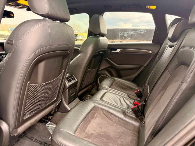 2015 Audi SQ5 3.0T Premium Plus