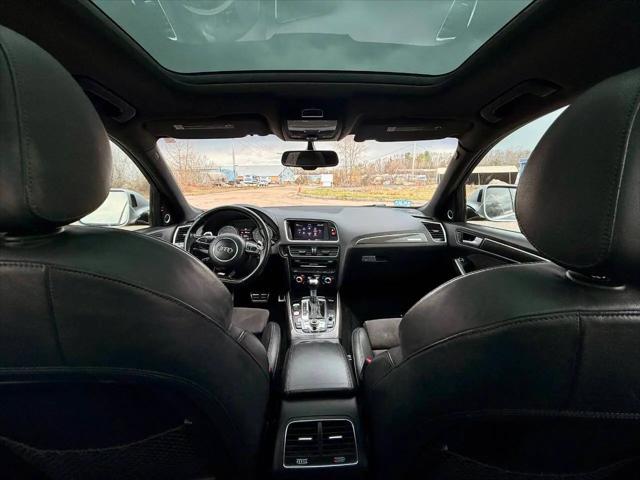 2015 Audi SQ5 3.0T Premium Plus