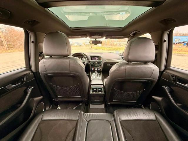 2015 Audi SQ5 3.0T Premium Plus
