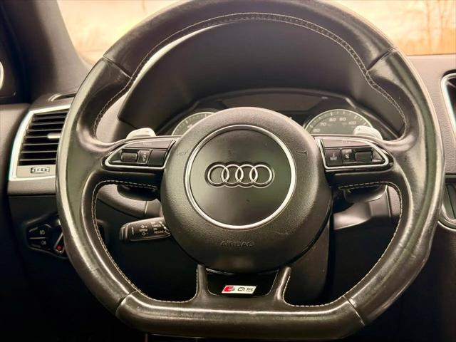 2015 Audi SQ5 3.0T Premium Plus
