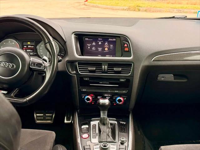 2015 Audi SQ5 3.0T Premium Plus