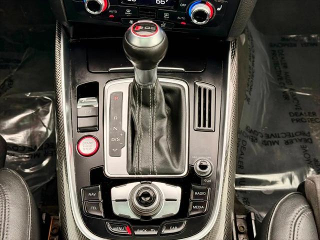 2015 Audi SQ5 3.0T Premium Plus