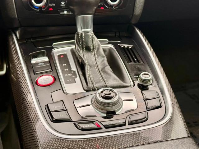 2015 Audi SQ5 3.0T Premium Plus