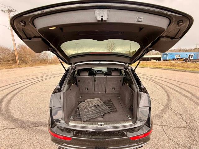 2015 Audi SQ5 3.0T Premium Plus