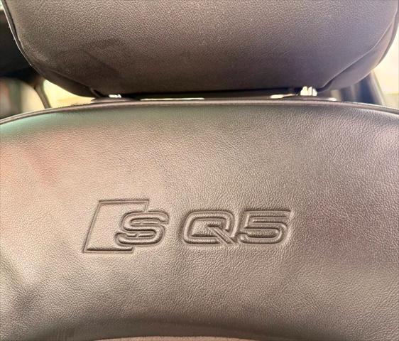 2015 Audi SQ5 3.0T Premium Plus
