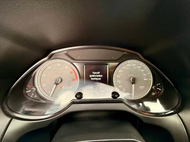 2015 Audi SQ5 3.0T Premium Plus