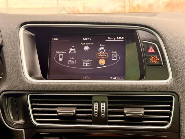 2015 Audi SQ5 3.0T Premium Plus