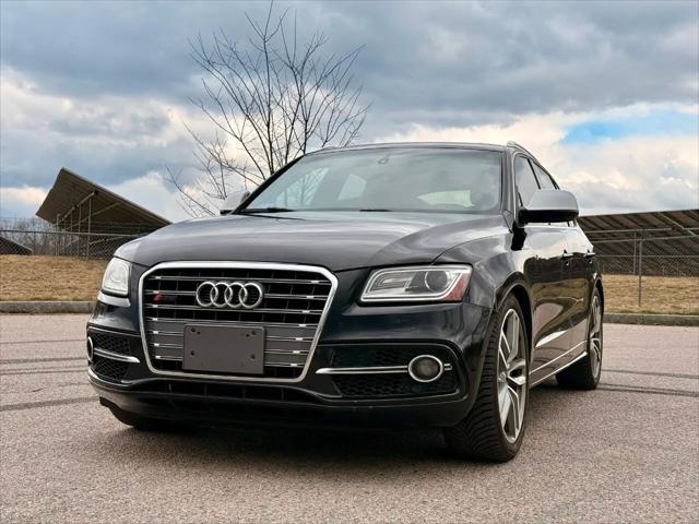 2015 Audi SQ5 3.0T Premium Plus for sale in Walpole, MA