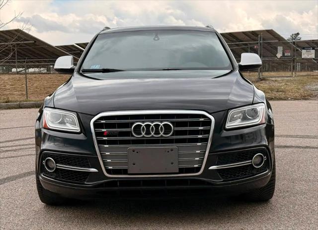 2015 Audi SQ5 3.0T Premium Plus