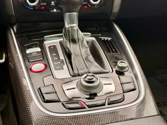 2015 Audi SQ5 3.0T Premium Plus