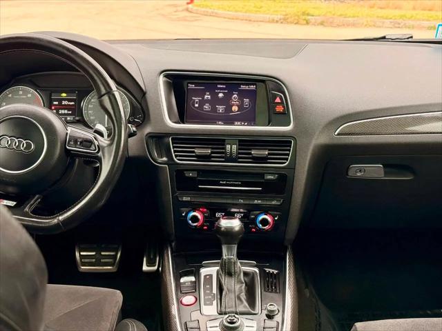 2015 Audi SQ5 3.0T Premium Plus