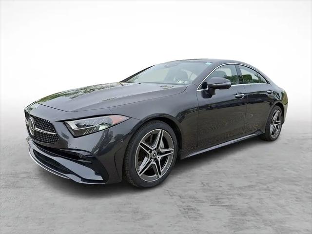 2022 Mercedes-Benz CLS 4MATIC
