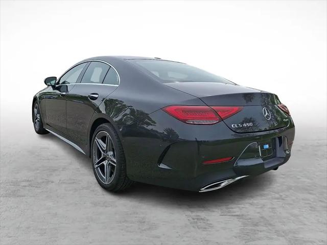 2022 Mercedes-Benz CLS 4MATIC
