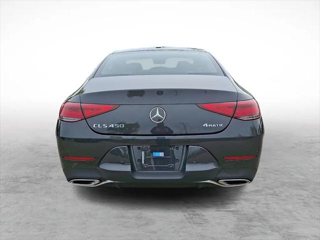 2022 Mercedes-Benz CLS 4MATIC