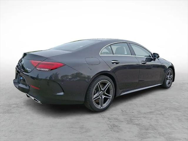 2022 Mercedes-Benz CLS 4MATIC