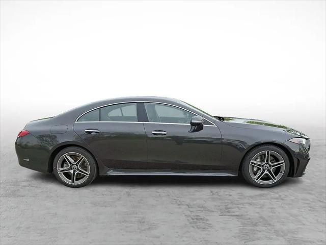 2022 Mercedes-Benz CLS 4MATIC