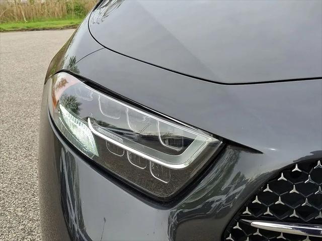 2022 Mercedes-Benz CLS 4MATIC