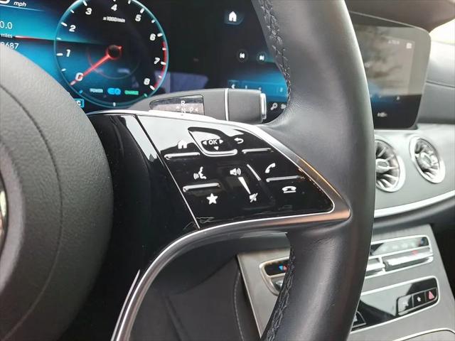 2022 Mercedes-Benz CLS 4MATIC
