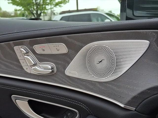 2022 Mercedes-Benz CLS 4MATIC