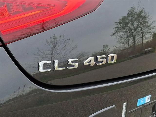 2022 Mercedes-Benz CLS 4MATIC