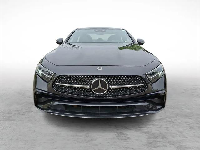 2022 Mercedes-Benz CLS 4MATIC