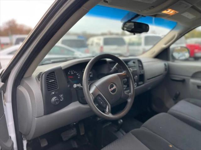 2010 GMC Sierra 1500 Work Truck