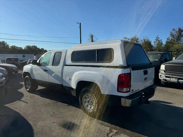 2010 GMC Sierra 1500 Work Truck