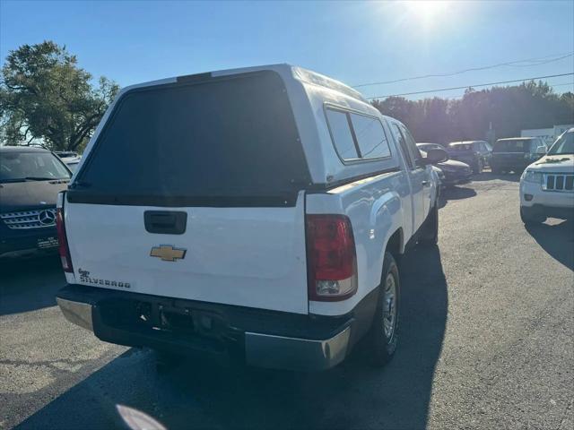 2010 GMC Sierra 1500 Work Truck