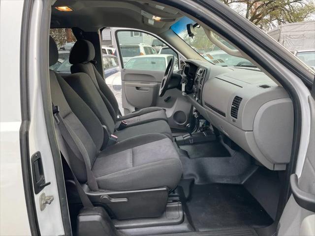 2010 GMC Sierra 1500 Work Truck
