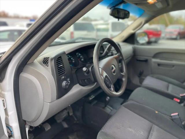 2010 GMC Sierra 1500 Work Truck