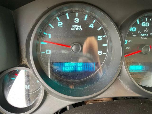 2010 GMC Sierra 1500 Work Truck