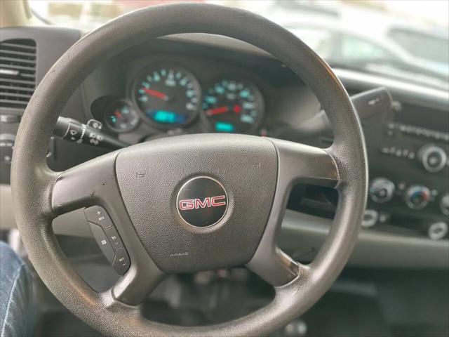 2010 GMC Sierra 1500 Work Truck